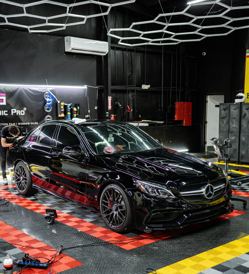 3 Step Paint Correction | Kanpeki Auto Detailing